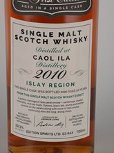 Load image into Gallery viewer, First Editions Caol Ila 10 Year Old 2010