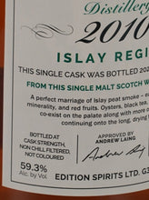 Load image into Gallery viewer, First Editions Caol Ila 10 Year Old 2010