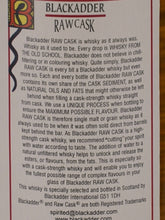 Load image into Gallery viewer, Black Adder Raw Cask Invergordon 14 Year Old 2006 #901435