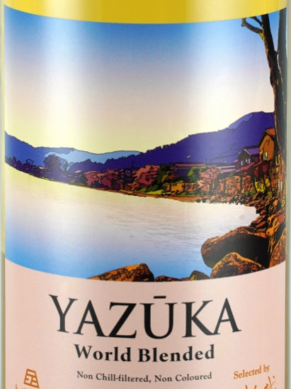 Yazuka World Blended Father