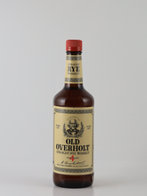 Load image into Gallery viewer, Old Overholt Straight Rye 4 Year Old