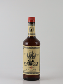 Old Overholt Straight Rye 4 Year Old