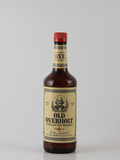 Old Overholt Straight Rye 4 Year Old