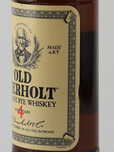 Load image into Gallery viewer, Old Overholt Straight Rye 4 Year Old