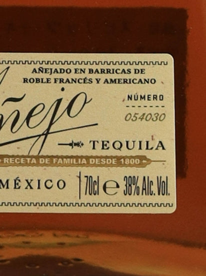 Jose Cuervo 1800 Anejo