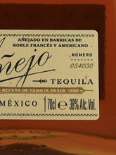 Load image into Gallery viewer, Jose Cuervo 1800 Anejo