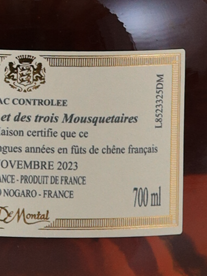 De Montal 1985/2023
