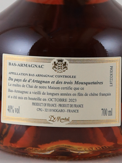 De Montal 1987/2023