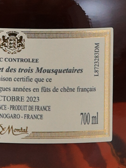 De Montal 1987/2023