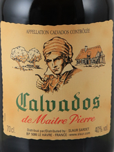 Load image into Gallery viewer, Maitre Pierre Calvados