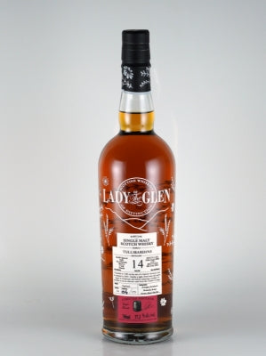 Lady of the Glen Talisker 14 Year Old 2006