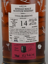 Load image into Gallery viewer, Lady of the Glen Talisker 14 Year Old 2006