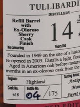 Load image into Gallery viewer, Lady of the Glen Talisker 14 Year Old 2006