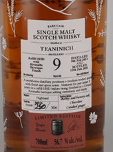 Load image into Gallery viewer, Lady of the Glen Teaninich 9 Year Old 2012