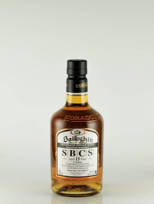 Ballechin 15 Year Old 2021 Release