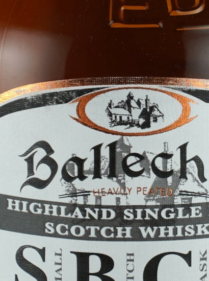 Ballechin 15 Year Old 2021 Release