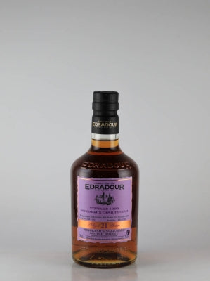 Edradour 21 Year Old 1999 Bordeaux Finish