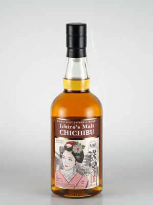 Ichiro's Malt Chichibu 6 Year Old 2014 for Three Rivers