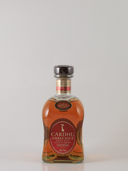 Cardhu Amber Rock