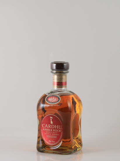 Cardhu Amber Rock