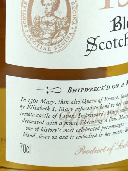 Highland Queen 1561