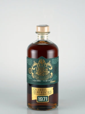 Louis De Lauriston Donfrontais 1971/2021