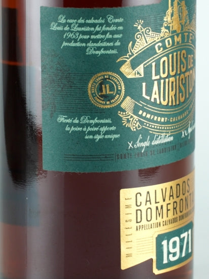 Louis De Lauriston Donfrontais 1971/2021