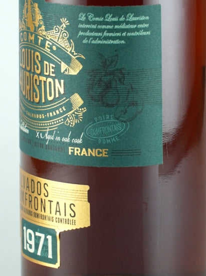 Louis De Lauriston Donfrontais 1971/2021