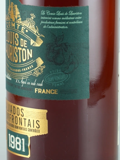 Louis De Lauriston Donfrontais 1981/2021