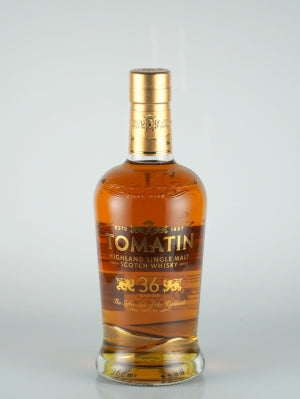 Tomatin 36 Year Old