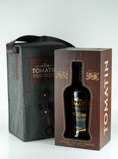 Tomatin 36 Year Old