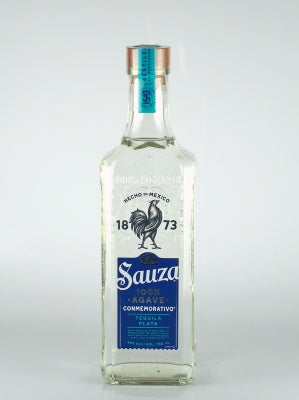 Sauza Blue Silver