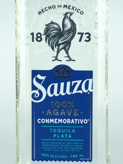 Sauza Blue Silver