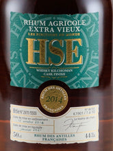 Load image into Gallery viewer, HSE Saint Etienne Extra View 2014 Kilchoman Cask Finish