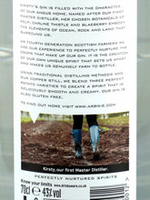 Load image into Gallery viewer, Arbikie Kirsty's Gin
