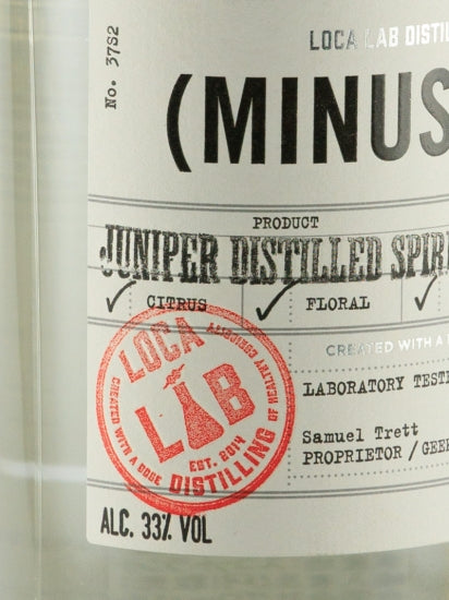 Minus 33