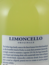 Load image into Gallery viewer, Inga Limoncello