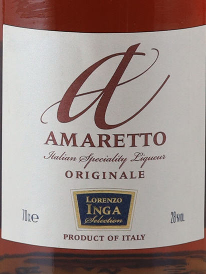 Inga Amaretto