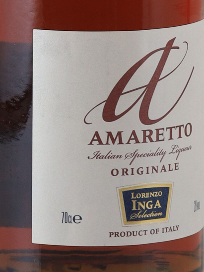 Inga Amaretto