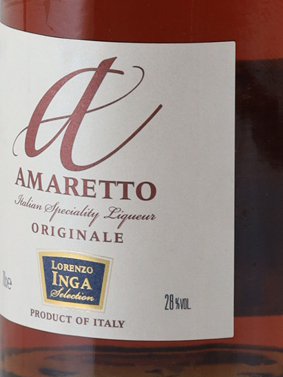 Inga Amaretto