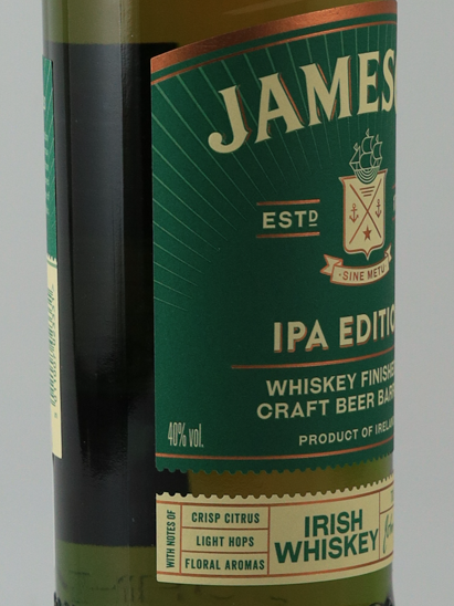 Jameson Caskmates IPA Edition