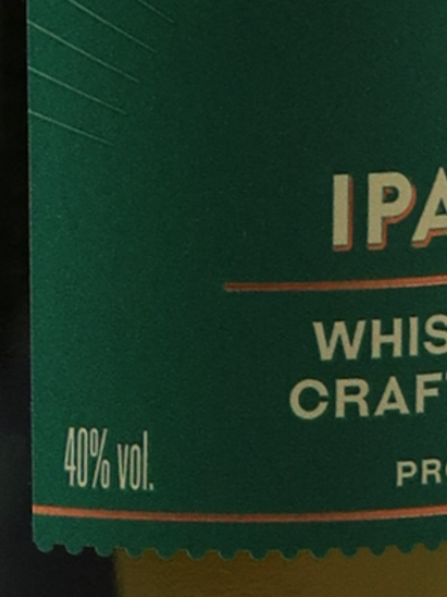 Jameson Caskmates IPA Edition