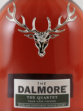 Load image into Gallery viewer, Dalmore Quartet 1L