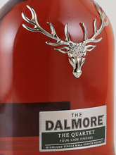 Load image into Gallery viewer, Dalmore Quartet 1L