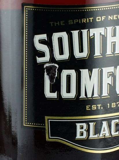 Southern Comfort Black