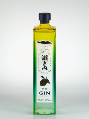 Craft Gin Setouchi Lemon
