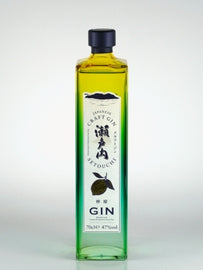 Craft Gin Setouchi Lemon
