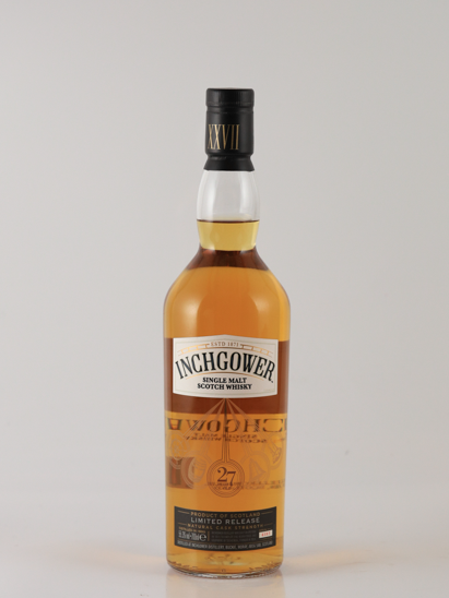 Inchgower 27 Year Old 1990 Special Release 2018