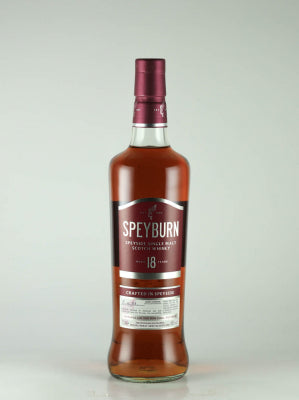 Speyburn 18 Year Old