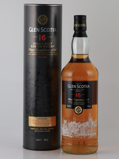Glen Scotia 16 Year Old